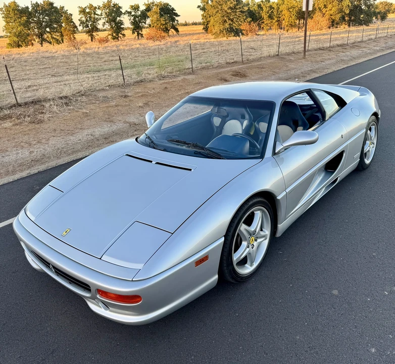 1995 Ferrari F355 Berlinetta - Image 17 of 31