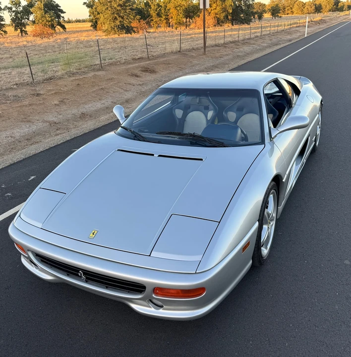 1995 Ferrari F355 Berlinetta - Image 24 of 31