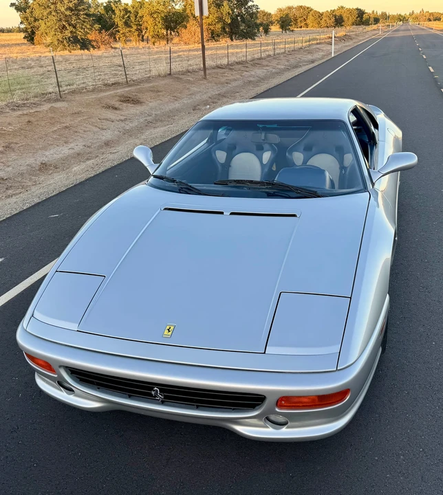 1995 Ferrari F355 Berlinetta - Image 26 of 31