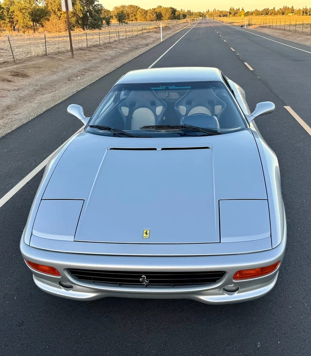 1995 Ferrari F355 Berlinetta - Image 29 of 31