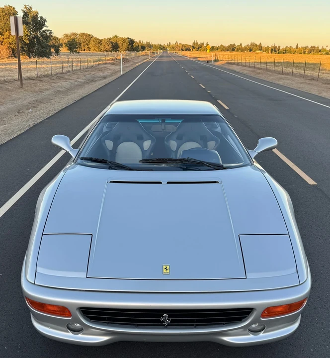 1995 Ferrari F355 Berlinetta - Image 30 of 31