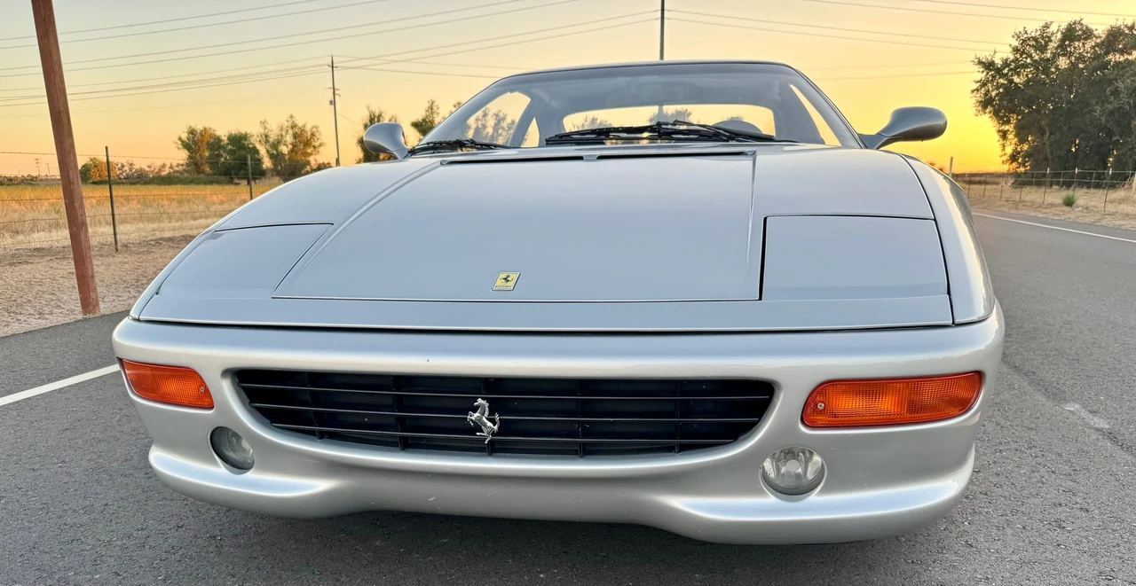 1995 Ferrari F355 Berlinetta - Image 28 of 31
