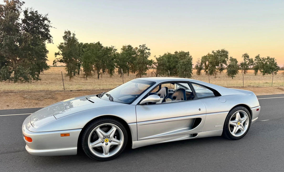 1995 Ferrari F355 Berlinetta - Image 3 of 31