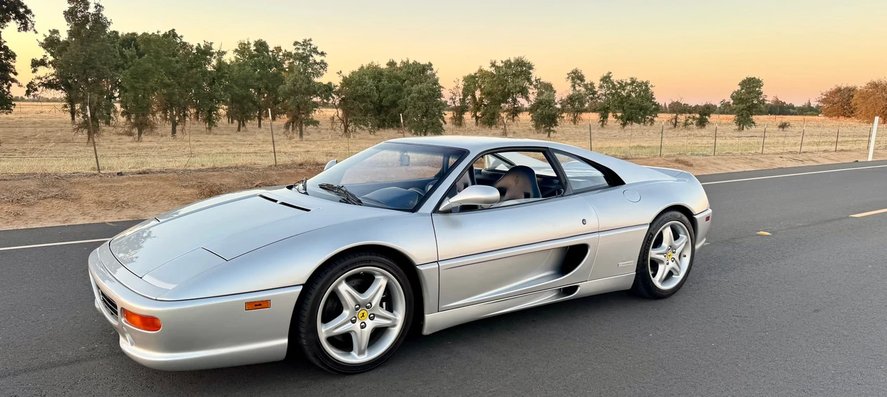 1995 Ferrari F355 Berlinetta - Image 5 of 31