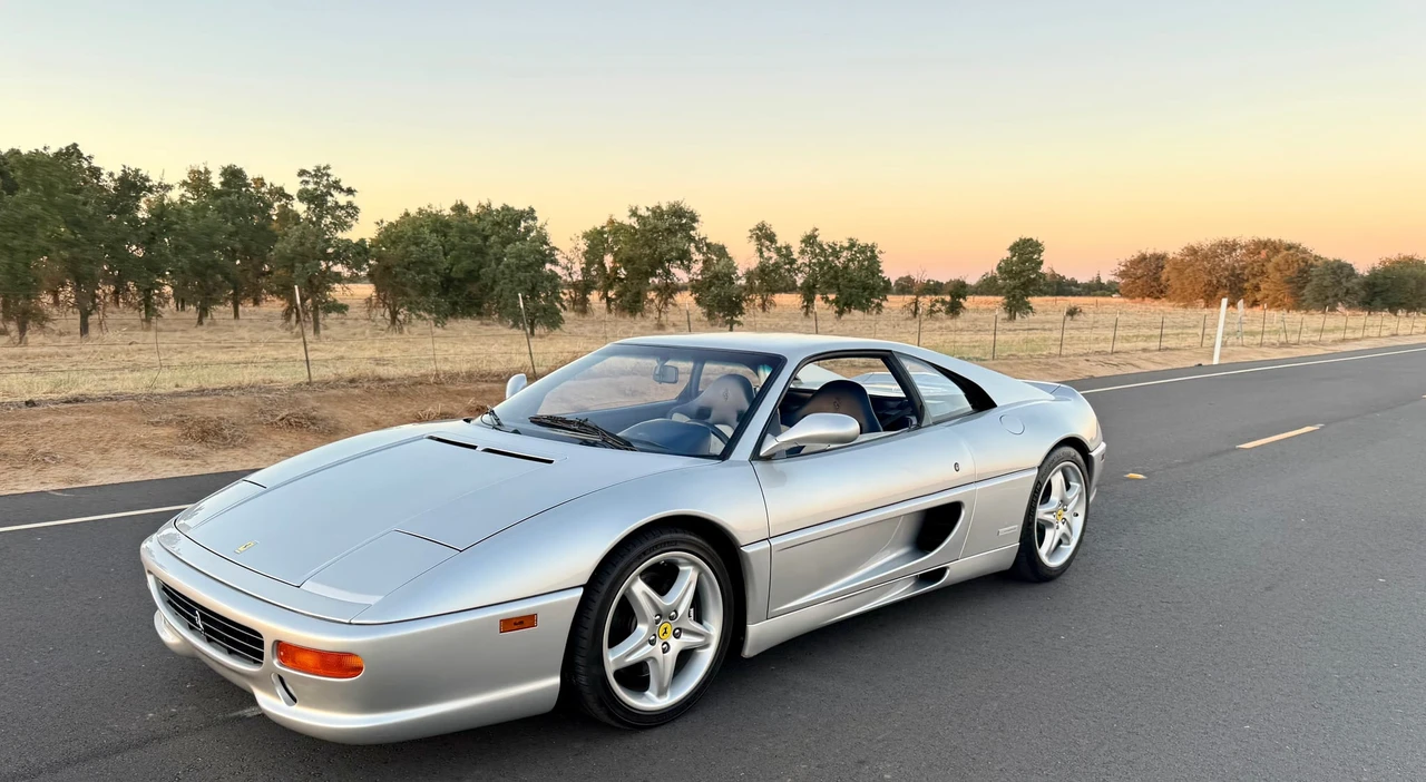 1995 Ferrari F355 Berlinetta - Image 13 of 31