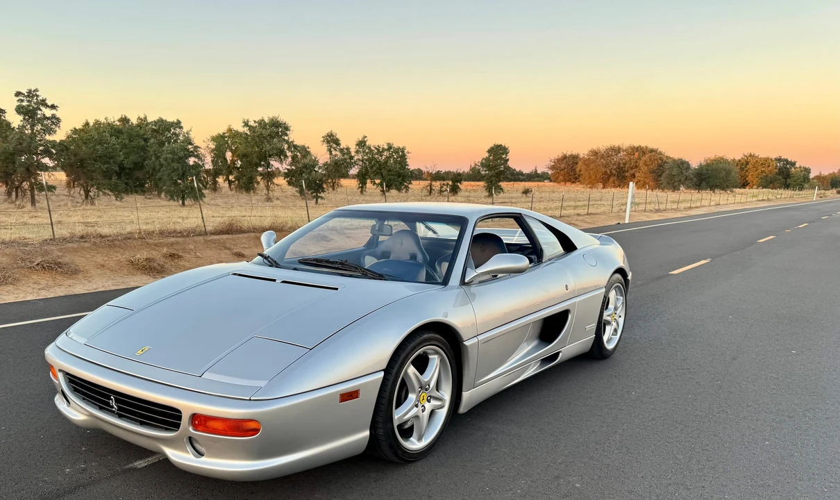 1995 Ferrari F355 Berlinetta - Image 16 of 31