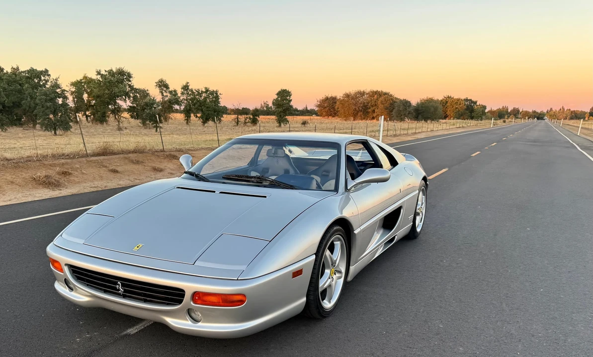 1995 Ferrari F355 Berlinetta - Image 20 of 31