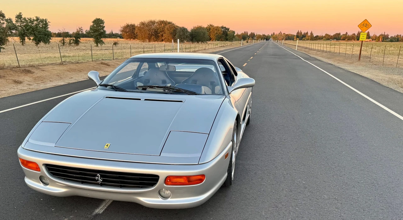 1995 Ferrari F355 Berlinetta - Image 27 of 31