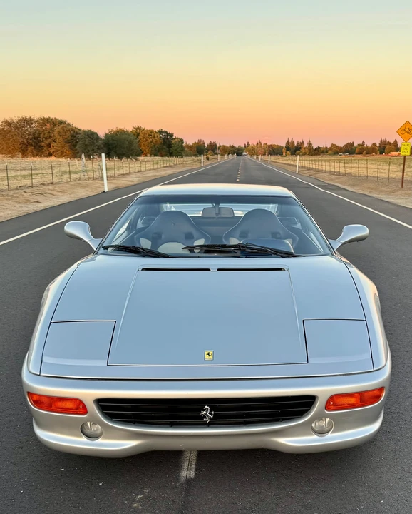 1995 Ferrari F355 Berlinetta - Image 31 of 31