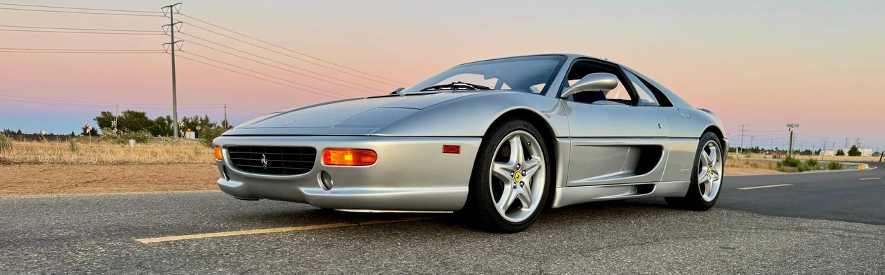 1995 Ferrari F355 Berlinetta - Image 12 of 31