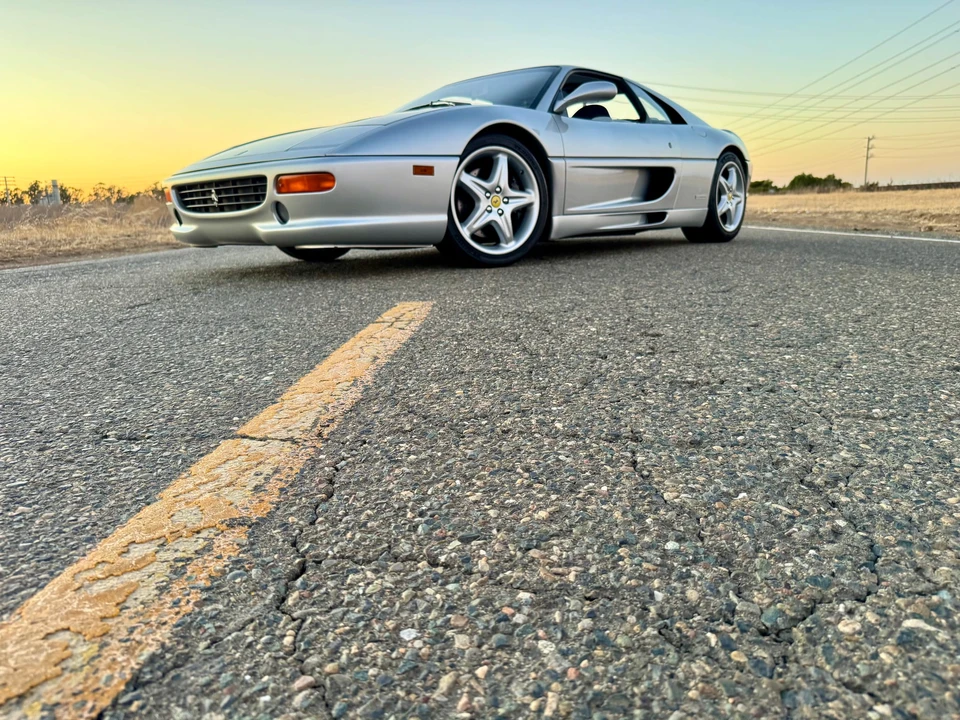1995 Ferrari F355 Berlinetta - Image 8 of 31