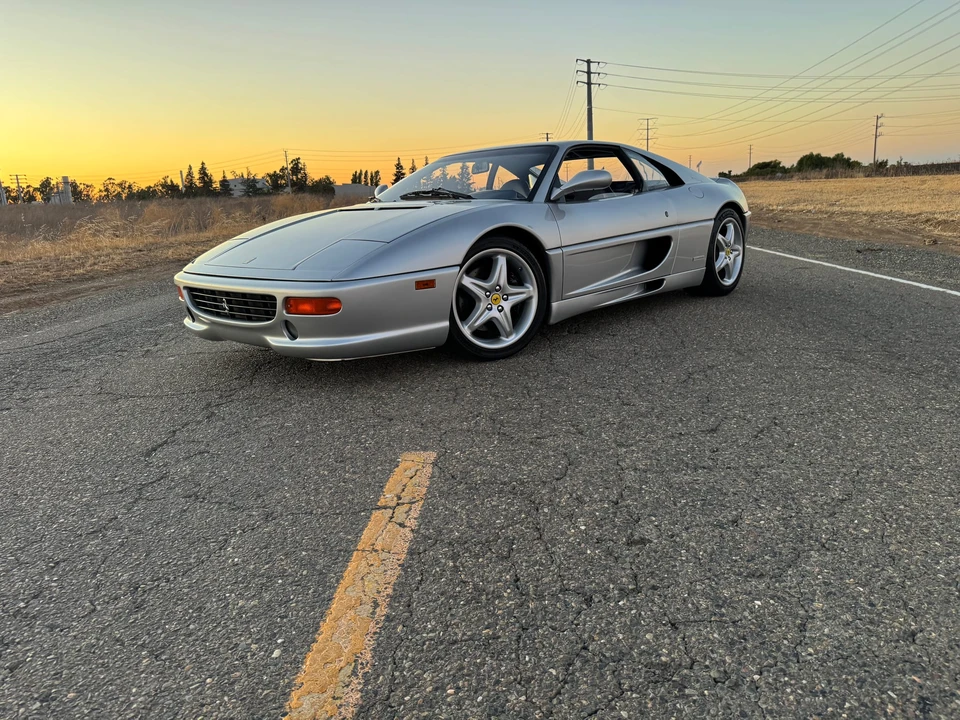 1995 Ferrari F355 Berlinetta - Image 14 of 31