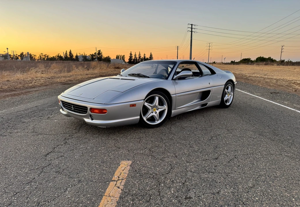 1995 Ferrari F355 Berlinetta - Image 9 of 31