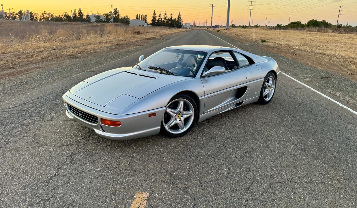 1995 Ferrari F355 Berlinetta - Image 10 of 31