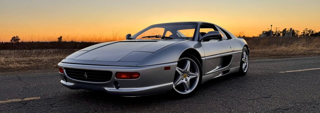 1995 Ferrari F355 Berlinetta - Image 18 of 31