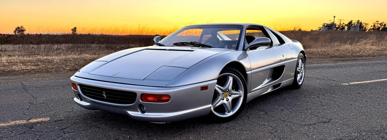 1995 Ferrari F355 Berlinetta - Image 19 of 31
