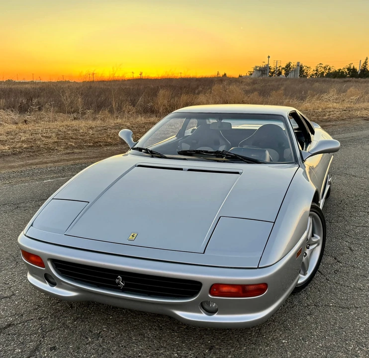 1995 Ferrari F355 Berlinetta - Image 23 of 31