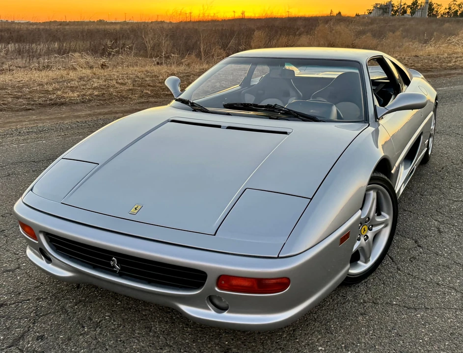 1995 Ferrari F355 Berlinetta - Image 21 of 31