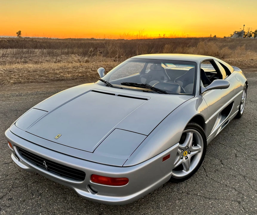 1995 Ferrari F355 Berlinetta - Image 22 of 31