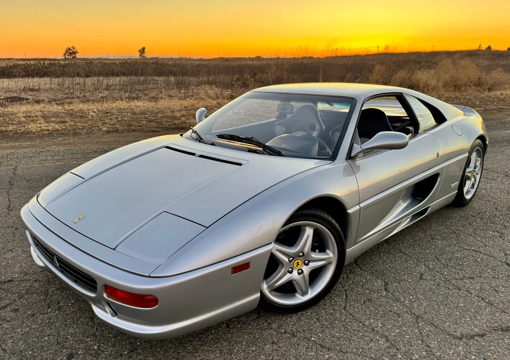 1995 Ferrari F355 Berlinetta - Image 15 of 31