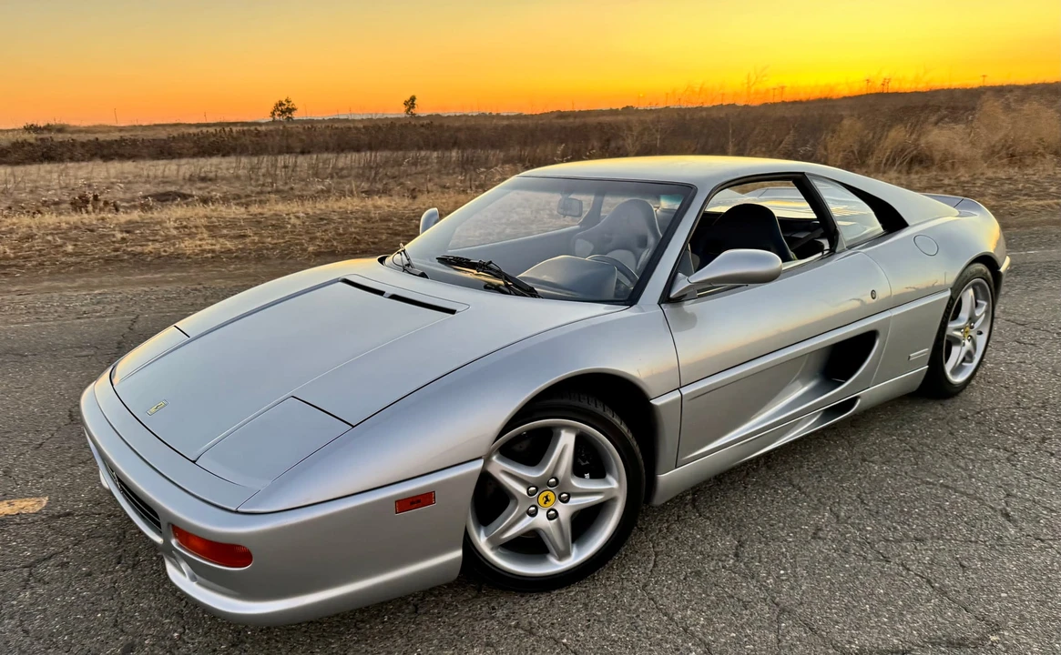 1995 Ferrari F355 Berlinetta - Image 7 of 31