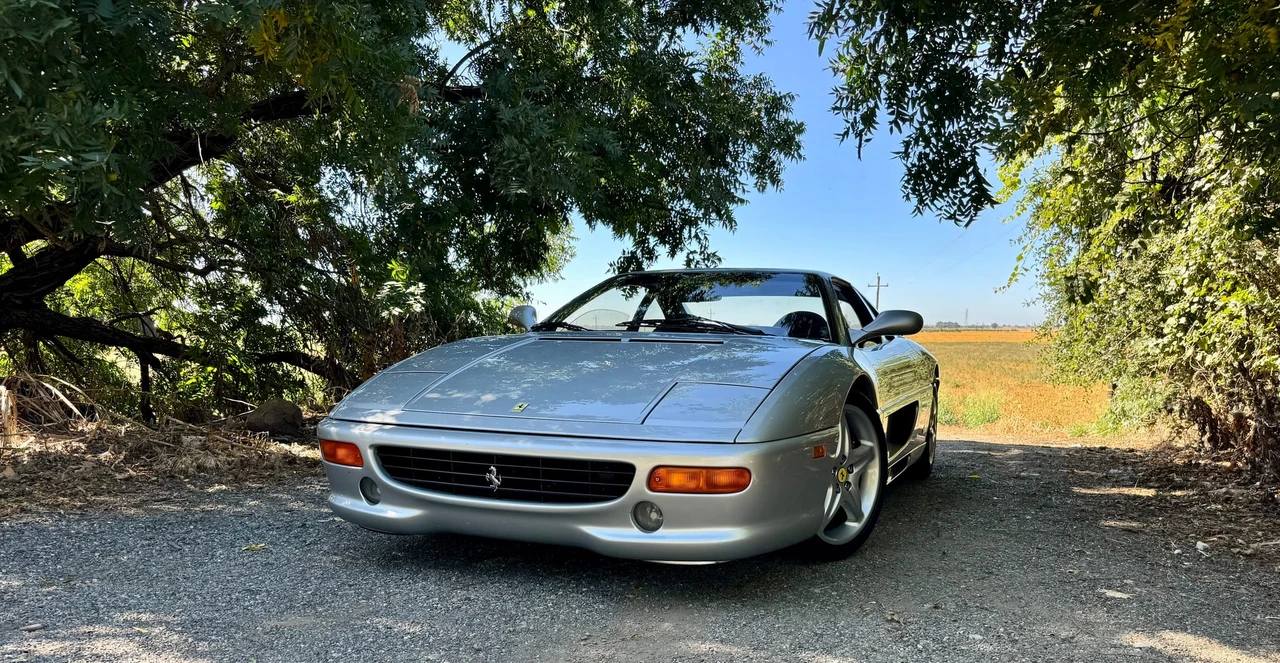 1995 Ferrari F355 Berlinetta - Image 25 of 31