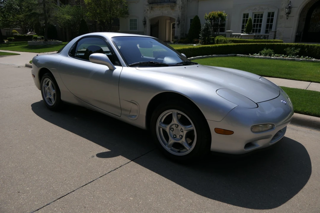 1995 Mazda RX-7 FD - Image 17 of 31
