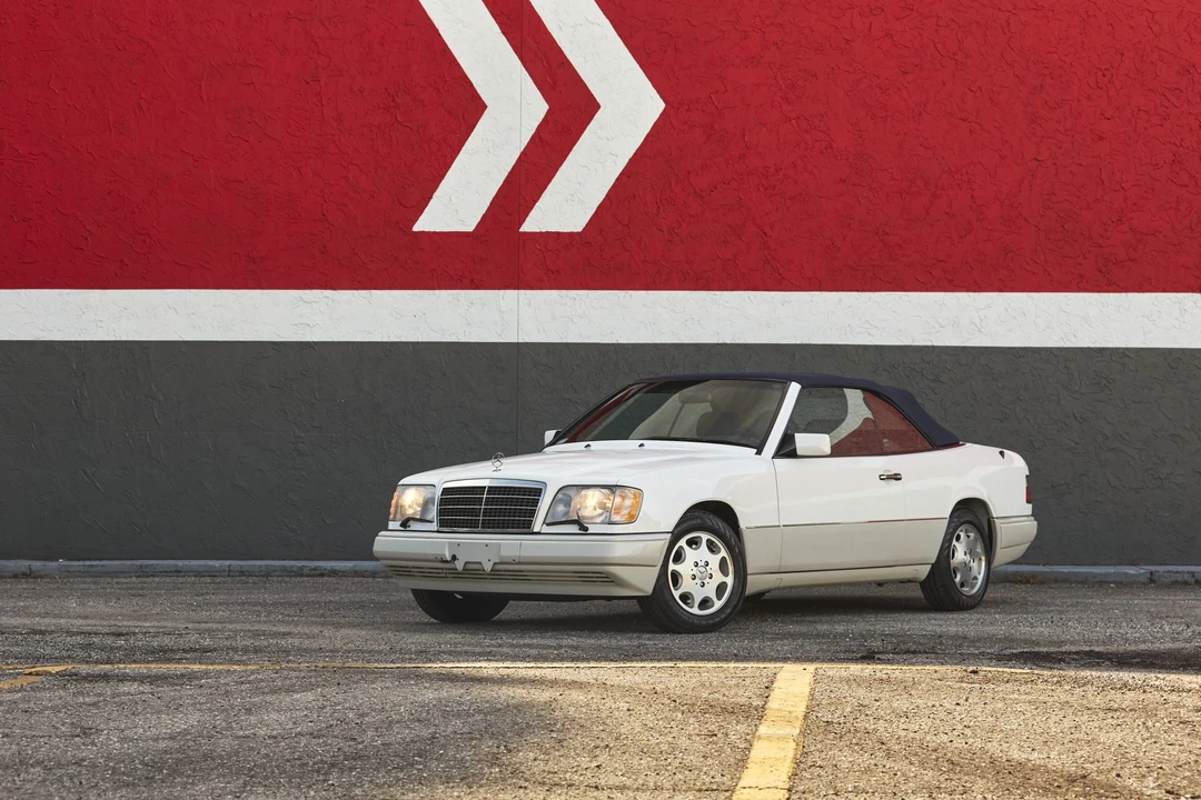 1995 Mercedes-Benz W124 E-Class - Image 9 of 31