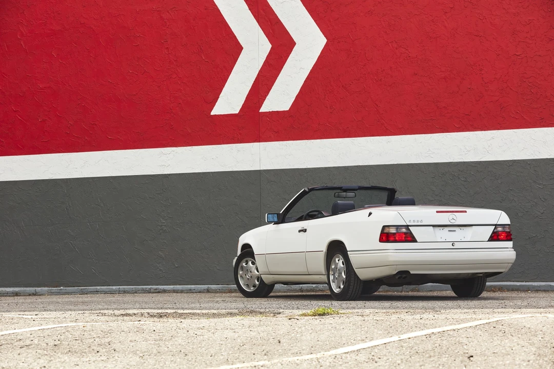 1995 Mercedes-Benz W124 E-Class - Image 24 of 31