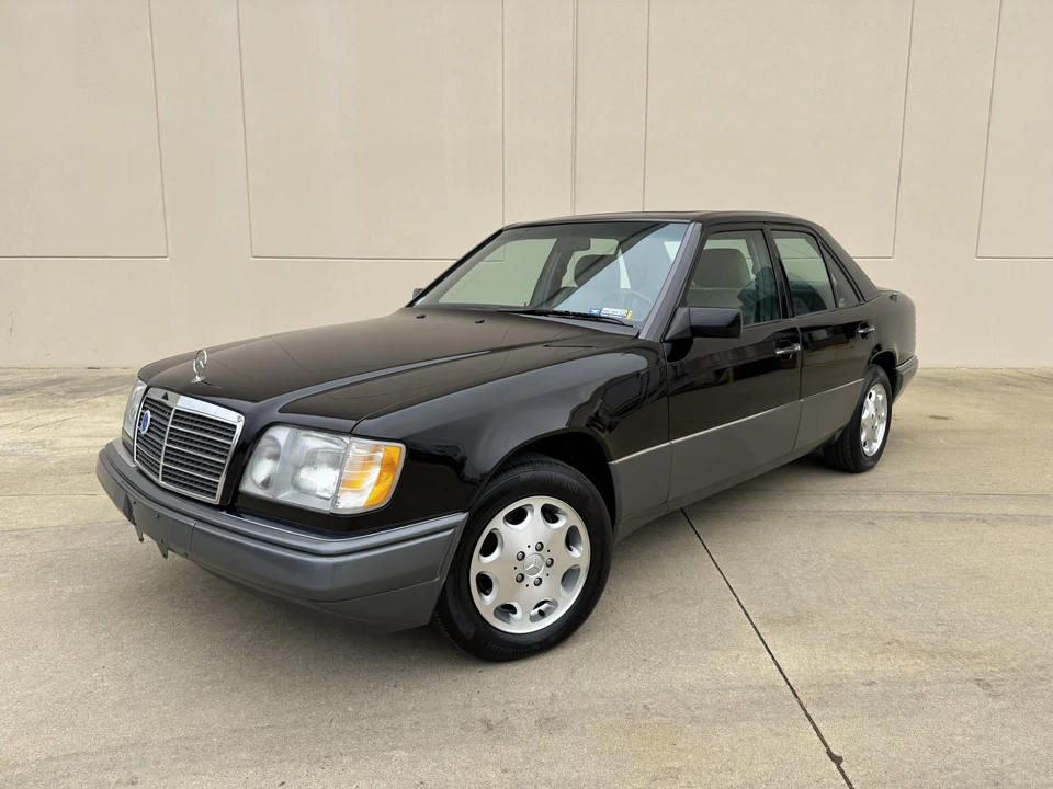 1995 Mercedes-Benz W124 E-Class - Image 8 of 31