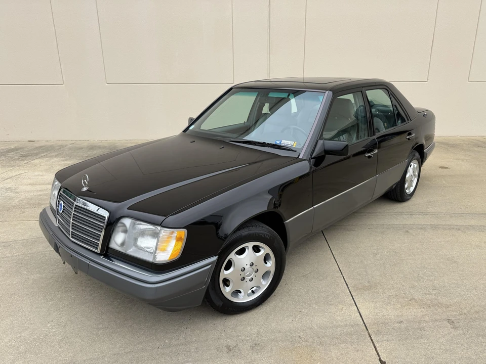 1995 Mercedes-Benz W124 E-Class - Image 7 of 31