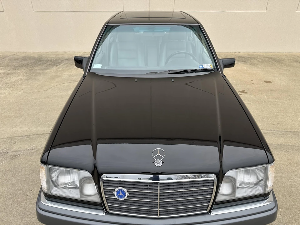 1995 Mercedes-Benz W124 E-Class - Image 19 of 31