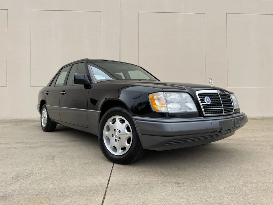 1995 Mercedes-Benz W124 E-Class - Image 24 of 31