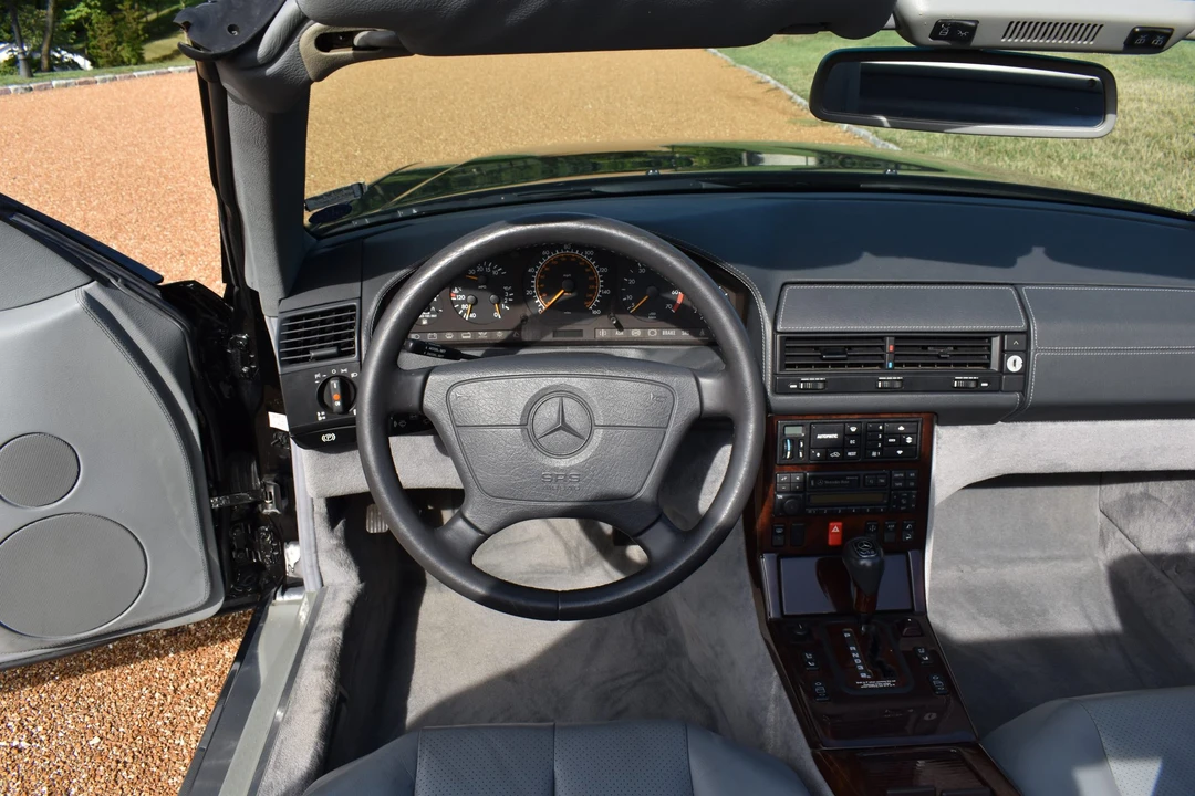 1995 Mercedes-Benz R129 SL-Class - Image 28 of 31