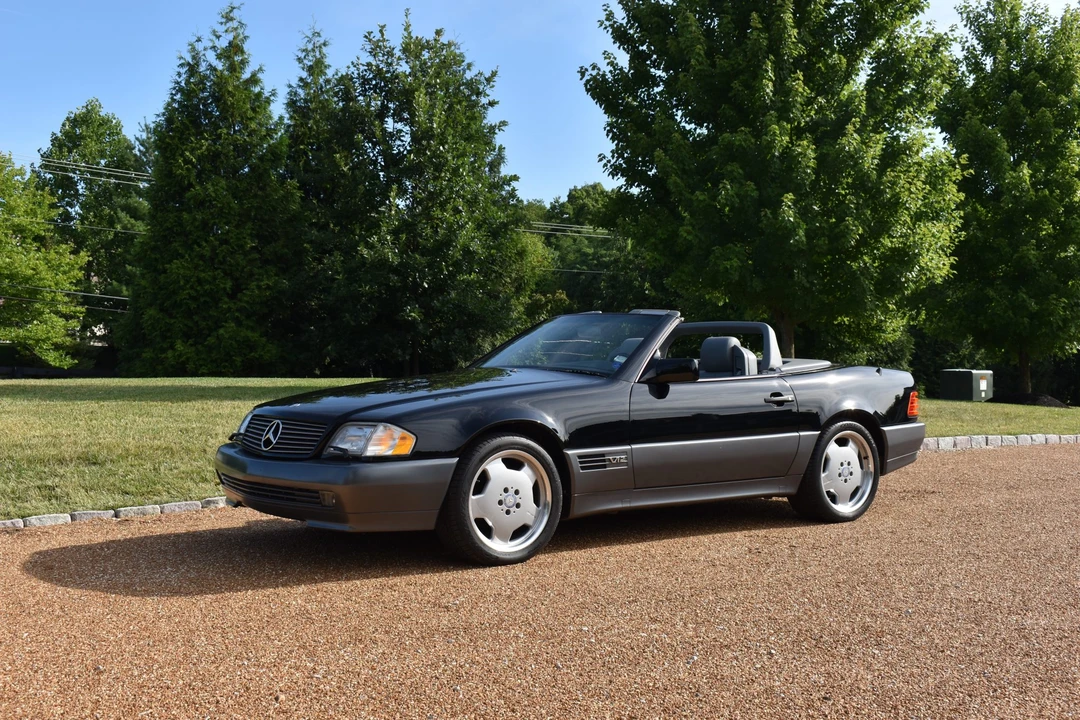 1995 Mercedes-Benz R129 SL-Class - Image 2 of 31