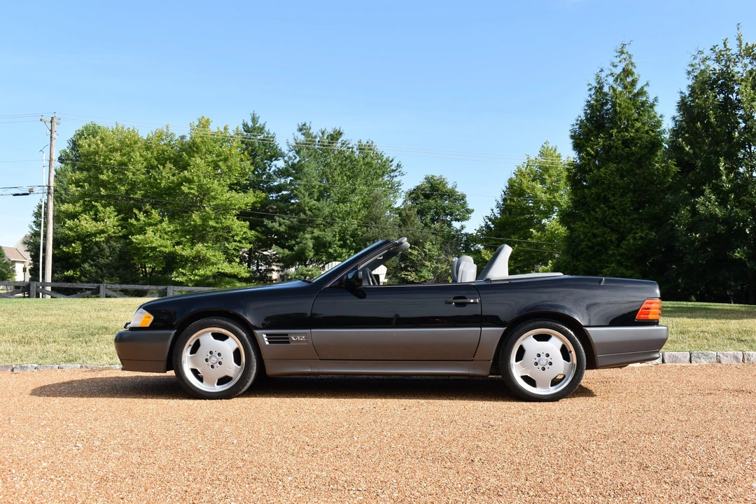 1995 Mercedes-Benz R129 SL-Class - Image 3 of 31