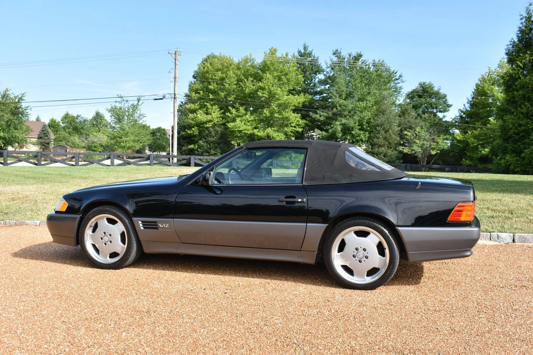 1995 Mercedes-Benz R129 SL-Class - Image 4 of 31