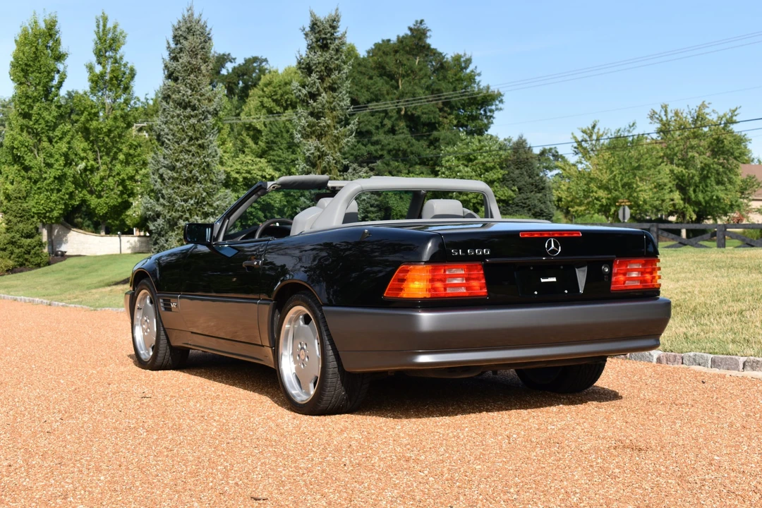 1995 Mercedes-Benz R129 SL-Class - Image 5 of 31