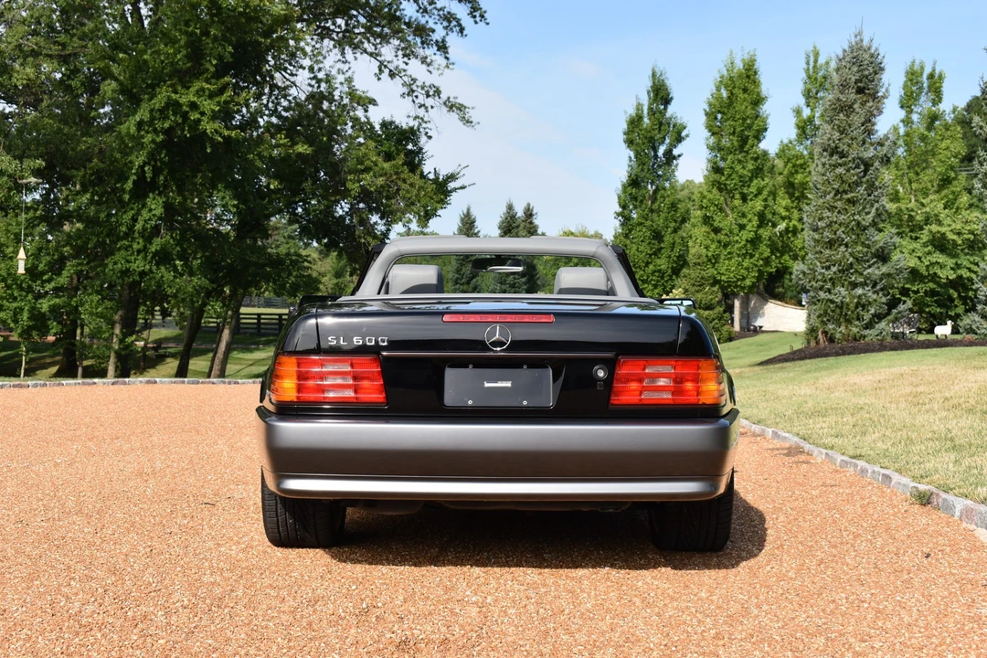 1995 Mercedes-Benz R129 SL-Class - Image 6 of 31
