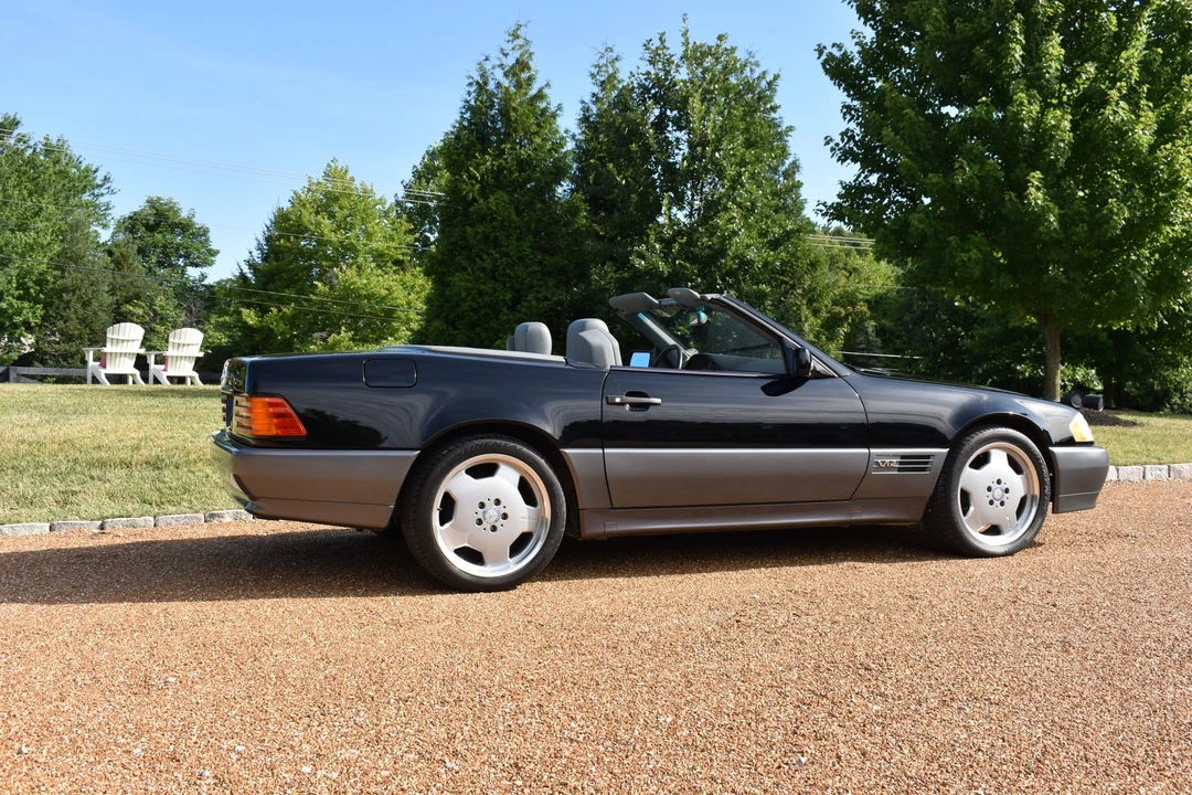1995 Mercedes-Benz R129 SL-Class - Image 7 of 31