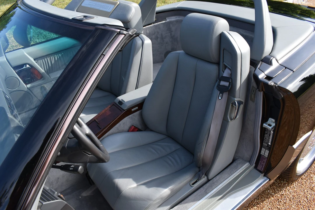 1995 Mercedes-Benz R129 SL-Class - Image 27 of 31