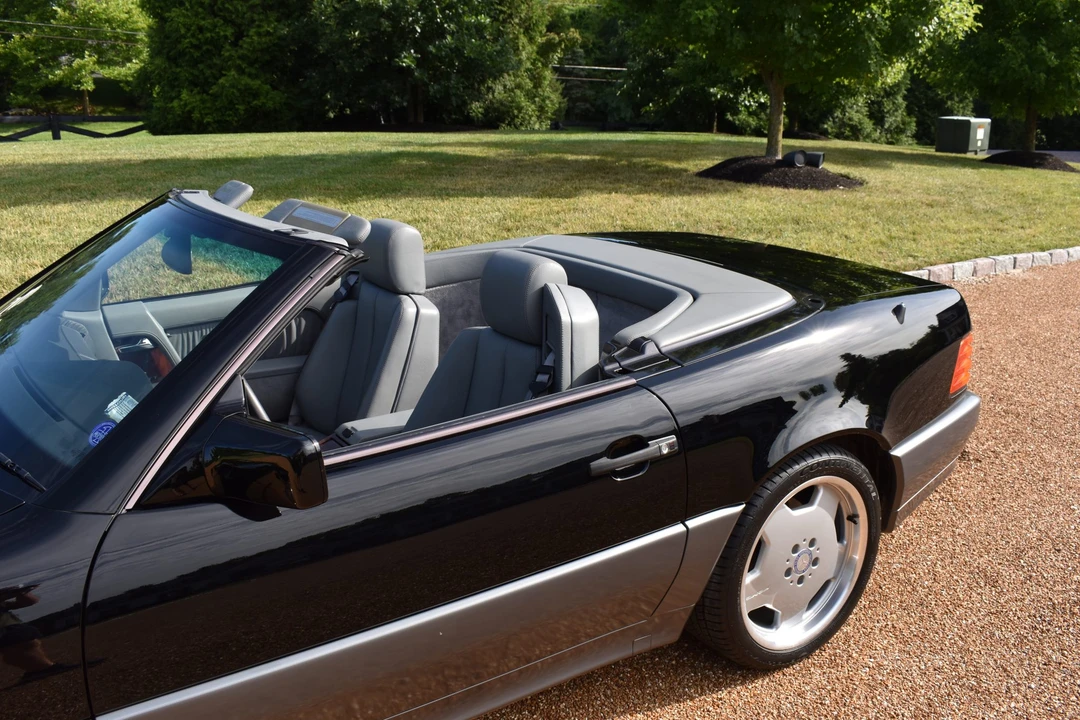 1995 Mercedes-Benz R129 SL-Class - Image 11 of 31