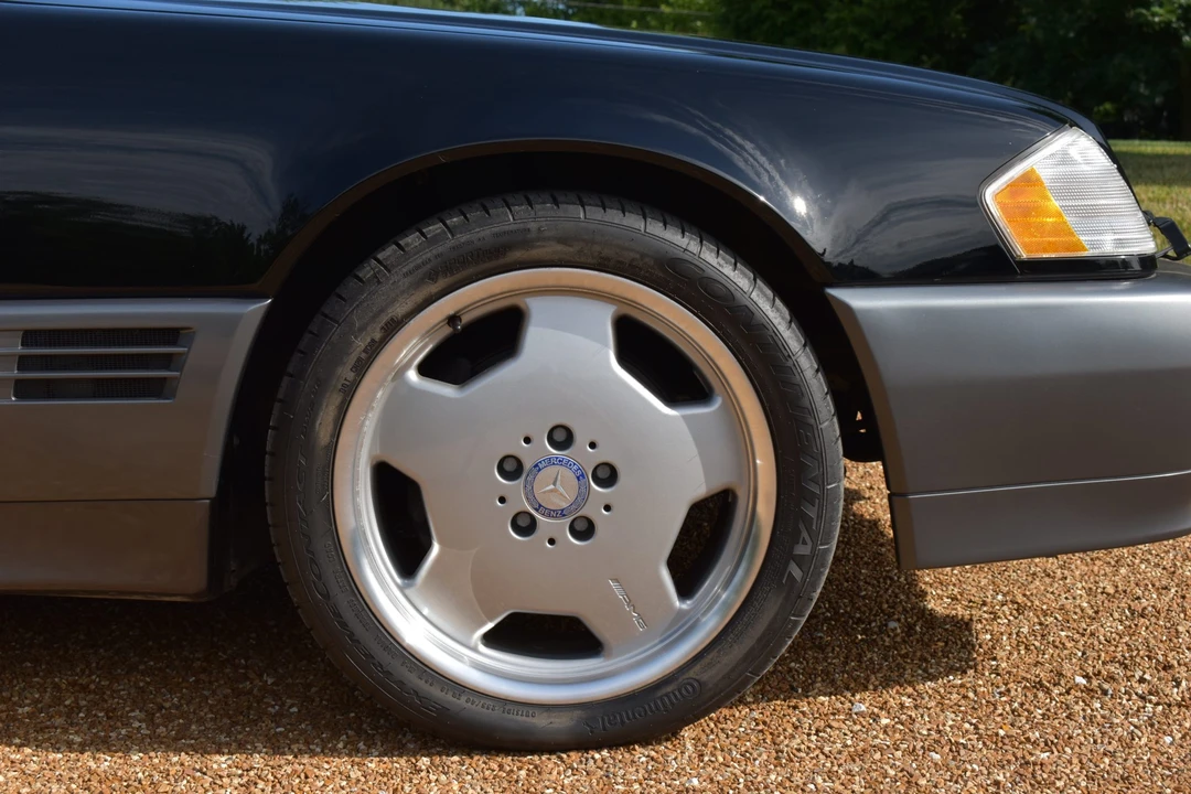 1995 Mercedes-Benz R129 SL-Class - Image 24 of 31