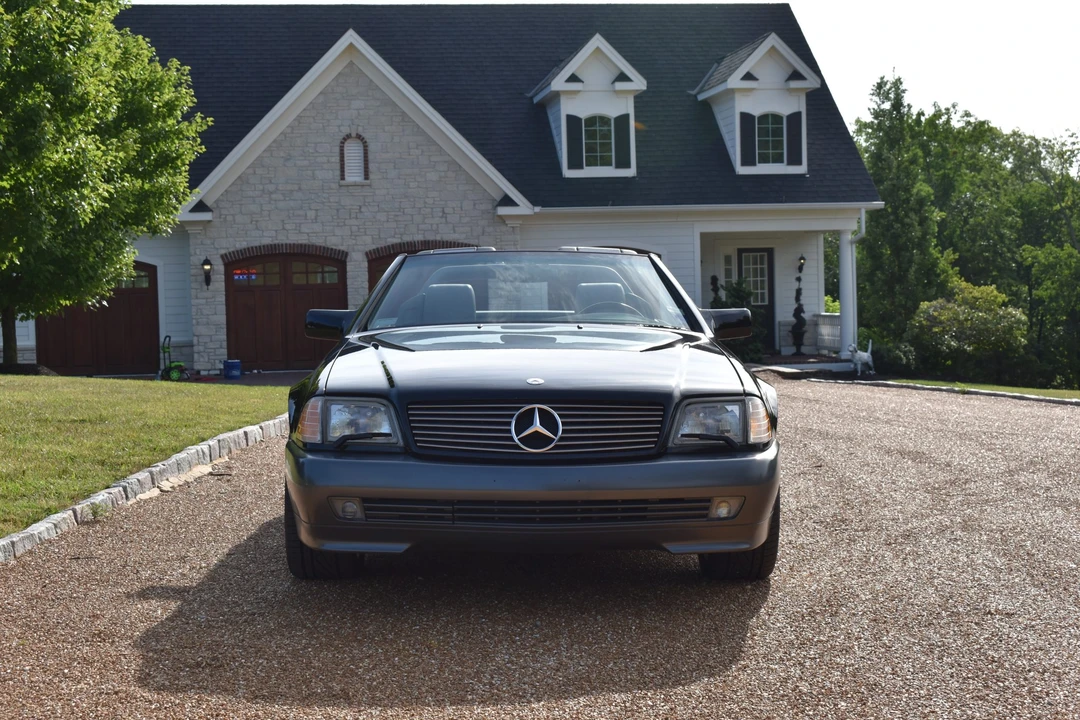 1995 Mercedes-Benz R129 SL-Class - Image 10 of 31