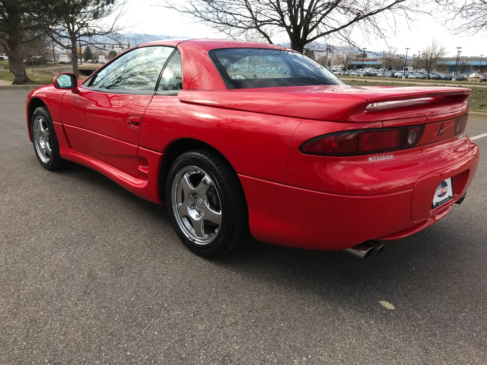 1995 Mitsubishi 3000GT Series 2 - Image 5 of 31