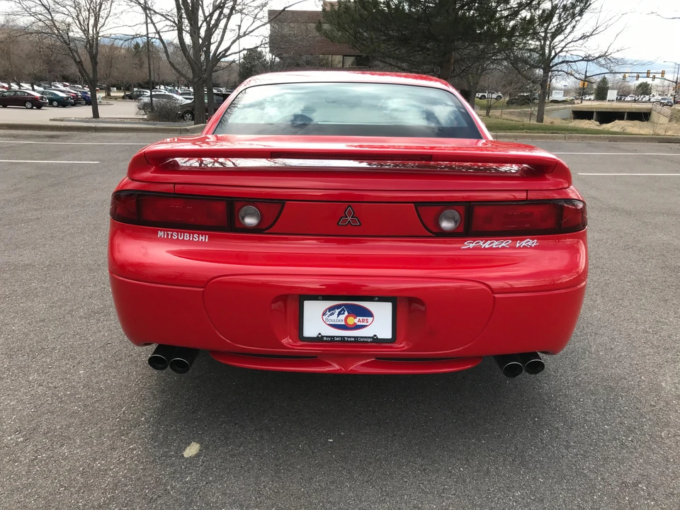 1995 Mitsubishi 3000GT Series 2 - Image 6 of 31