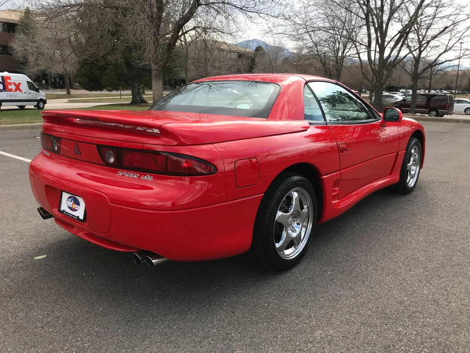 1995 Mitsubishi 3000GT Series 2 - Image 7 of 31