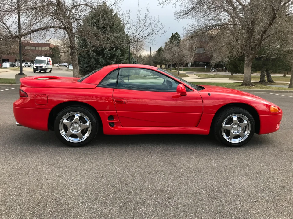 1995 Mitsubishi 3000GT Series 2 - Image 8 of 31
