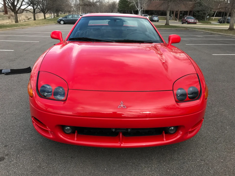 1995 Mitsubishi 3000GT Series 2 - Image 2 of 31