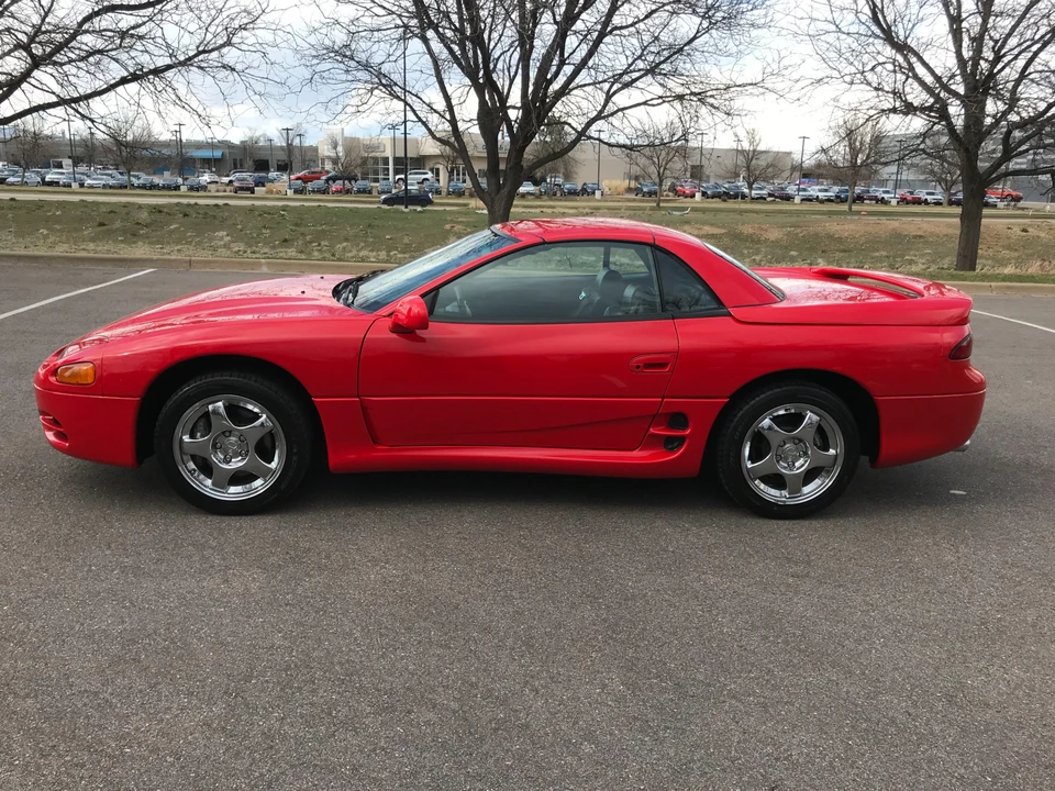 1995 Mitsubishi 3000GT Series 2 - Image 4 of 31